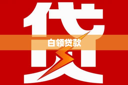 云龙白领贷款
