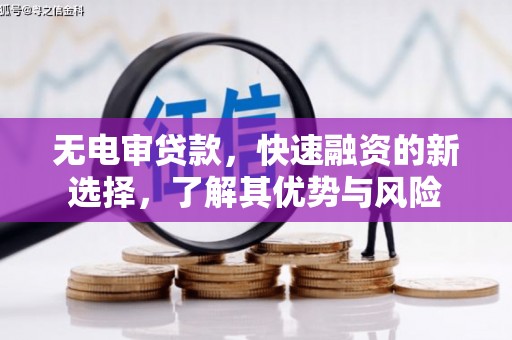 云龙无电审贷款，快速融资的新选择，了解其优势与风险