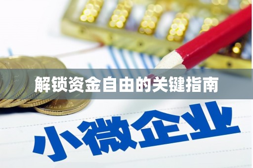 云龙解锁资金自由的关键指南