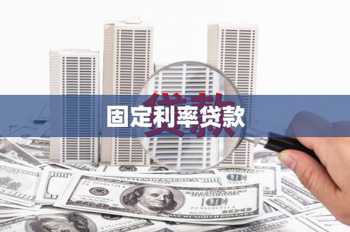 云龙固定利率贷款