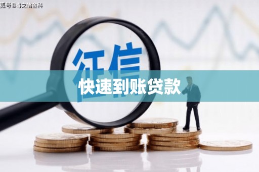 云龙快速到账贷款