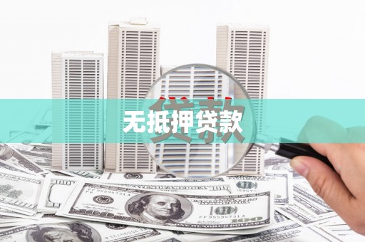 云龙无抵押贷款