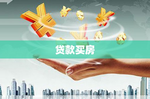云龙贷款买房