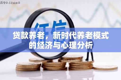 云龙贷款养老，新时代养老模式的经济与心理分析