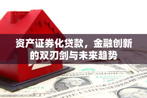云龙资产证券化贷款，金融创新的双刃剑与未来趋势