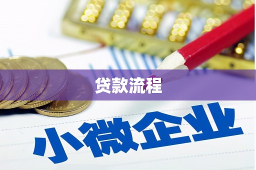 云龙贷款流程