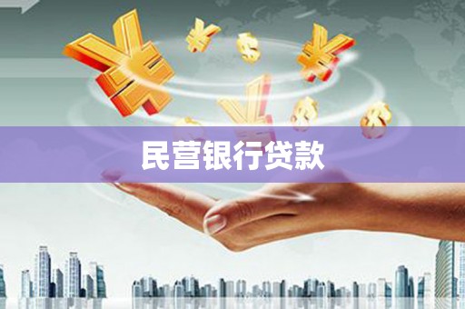 云龙民营银行贷款