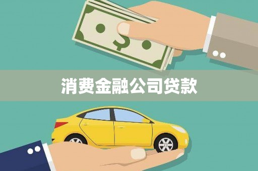 云龙消费金融公司贷款