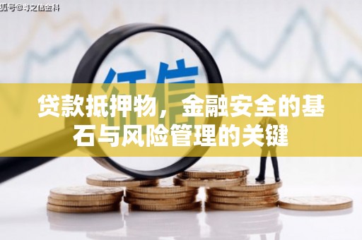 云龙贷款抵押物，金融安全的基石与风险管理的关键