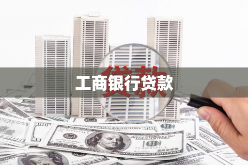 云龙工商银行贷款