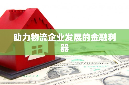 云龙助力物流企业发展的金融利器
