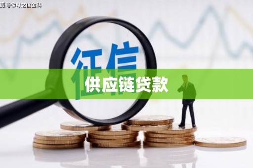 云龙供应链贷款