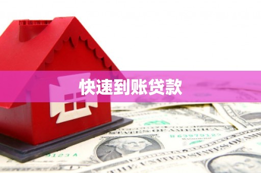 云龙快速到账贷款