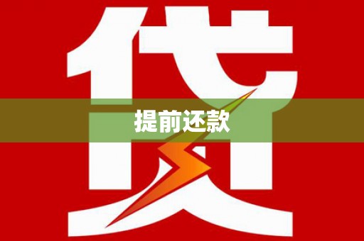 云龙提前还款