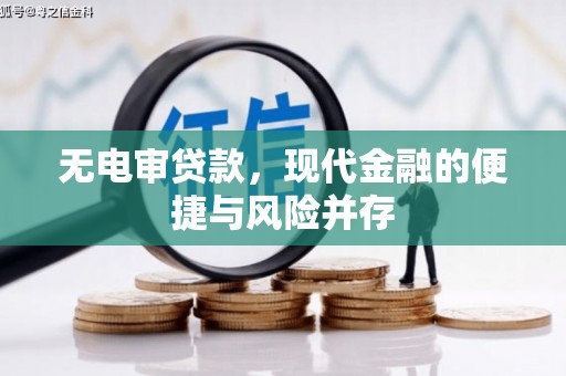 云龙无电审贷款，现代金融的便捷与风险并存