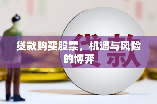 云龙贷款购买股票，机遇与风险的博弈
