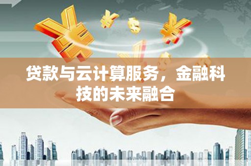 云龙贷款与云计算服务，金融科技的未来融合