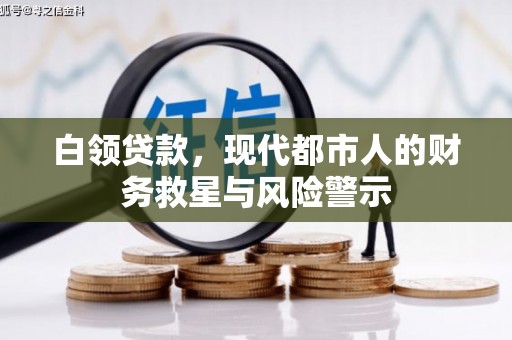 云龙白领贷款，现代都市人的财务救星与风险警示
