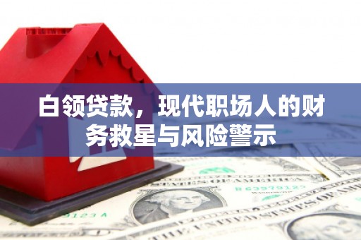 云龙白领贷款，现代职场人的财务救星与风险警示