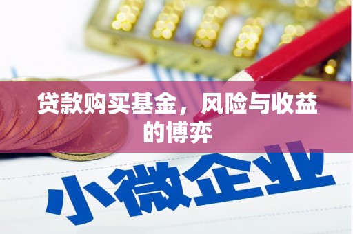 云龙贷款购买基金，风险与收益的博弈