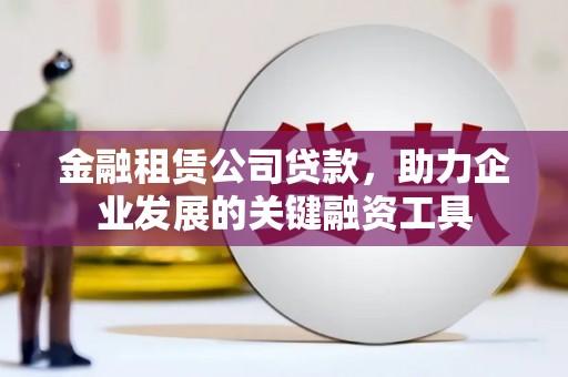 云龙金融租赁公司贷款，助力企业发展的关键融资工具