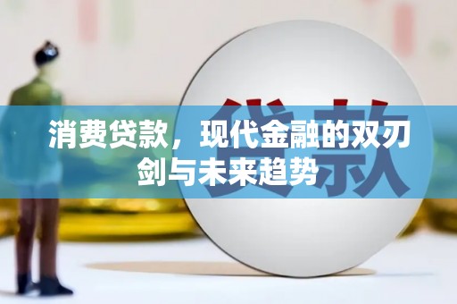 云龙消费贷款，现代金融的双刃剑与未来趋势
