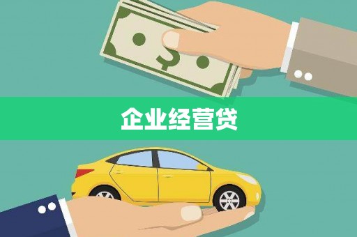 云龙企业经营贷