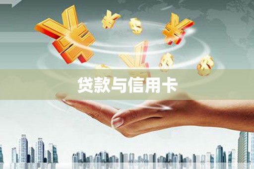 云龙贷款与信用卡