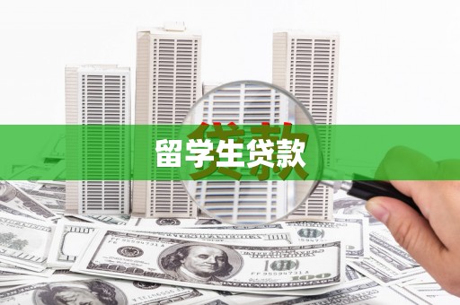 云龙留学生贷款