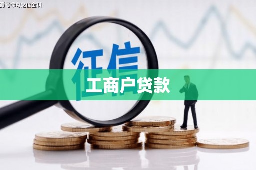 云龙工商户贷款