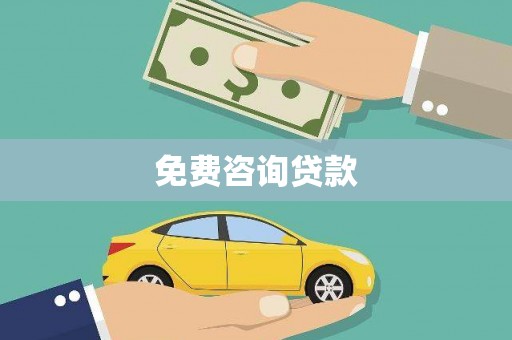 云龙免费咨询贷款