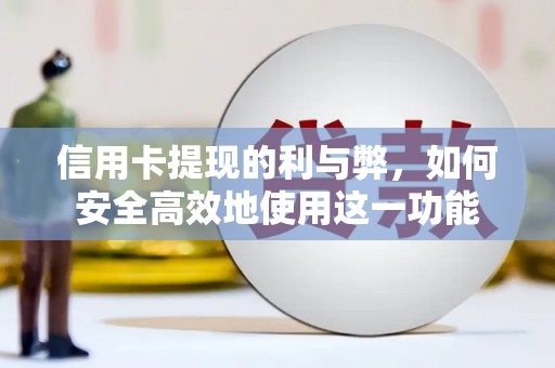云龙信用卡提现的利与弊，如何安全高效地使用这一功能