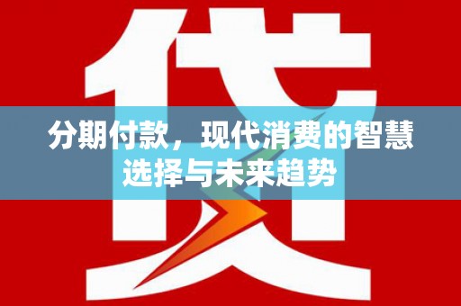 云龙分期付款，现代消费的智慧选择与未来趋势