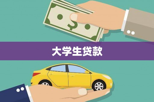 云龙大学生贷款