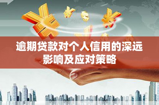 云龙逾期贷款对个人信用的深远影响及应对策略