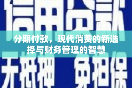 云龙分期付款，现代消费的新选择与财务管理的智慧