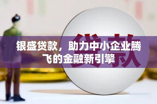 云龙银盛贷款，助力中小企业腾飞的金融新引擎