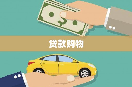 云龙贷款购物