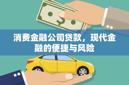 云龙消费金融公司贷款，现代金融的便捷与风险