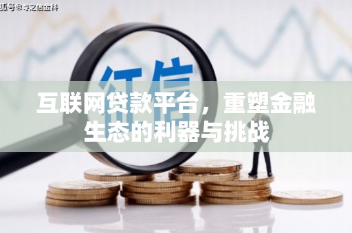 云龙互联网贷款平台，重塑金融生态的利器与挑战