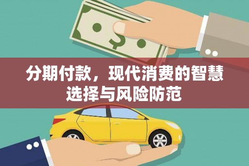 云龙分期付款，现代消费的智慧选择与风险防范