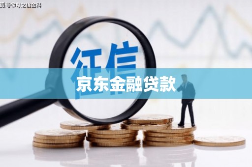 云龙京东金融贷款