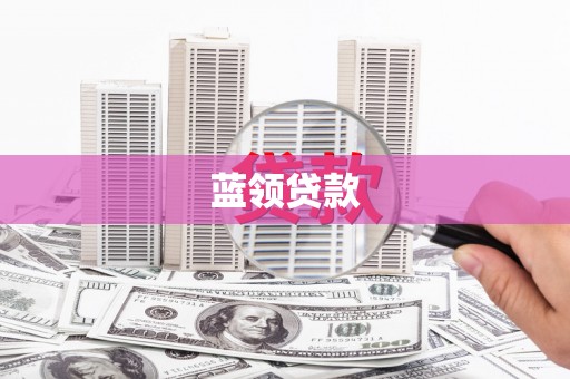 云龙蓝领贷款