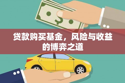 云龙贷款购买基金，风险与收益的博弈之道