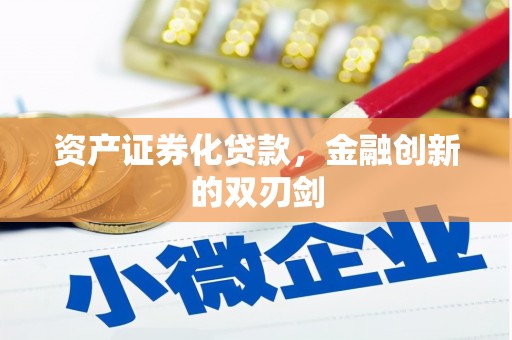 云龙资产证券化贷款，金融创新的双刃剑