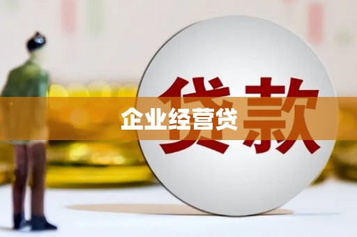 云龙企业经营贷