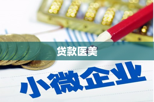 云龙贷款医美