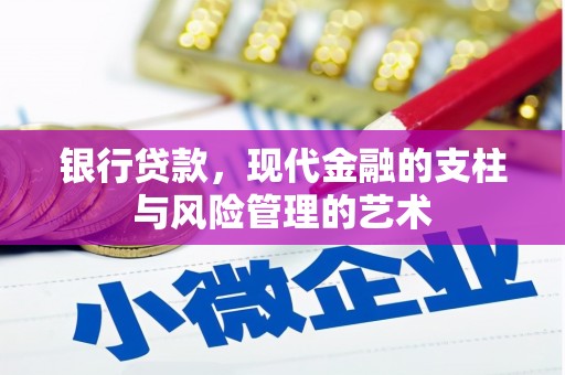 云龙银行贷款，现代金融的支柱与风险管理的艺术