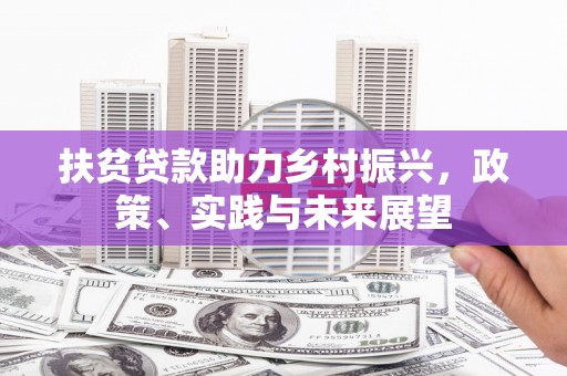 云龙扶贫贷款助力乡村振兴，政策、实践与未来展望