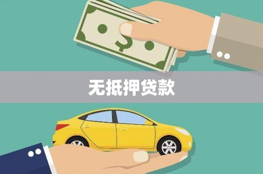 云龙无抵押贷款